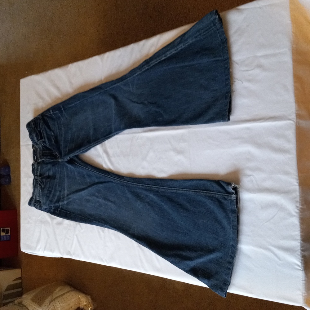 7 for man kind bell bottom Jean's SZ.29